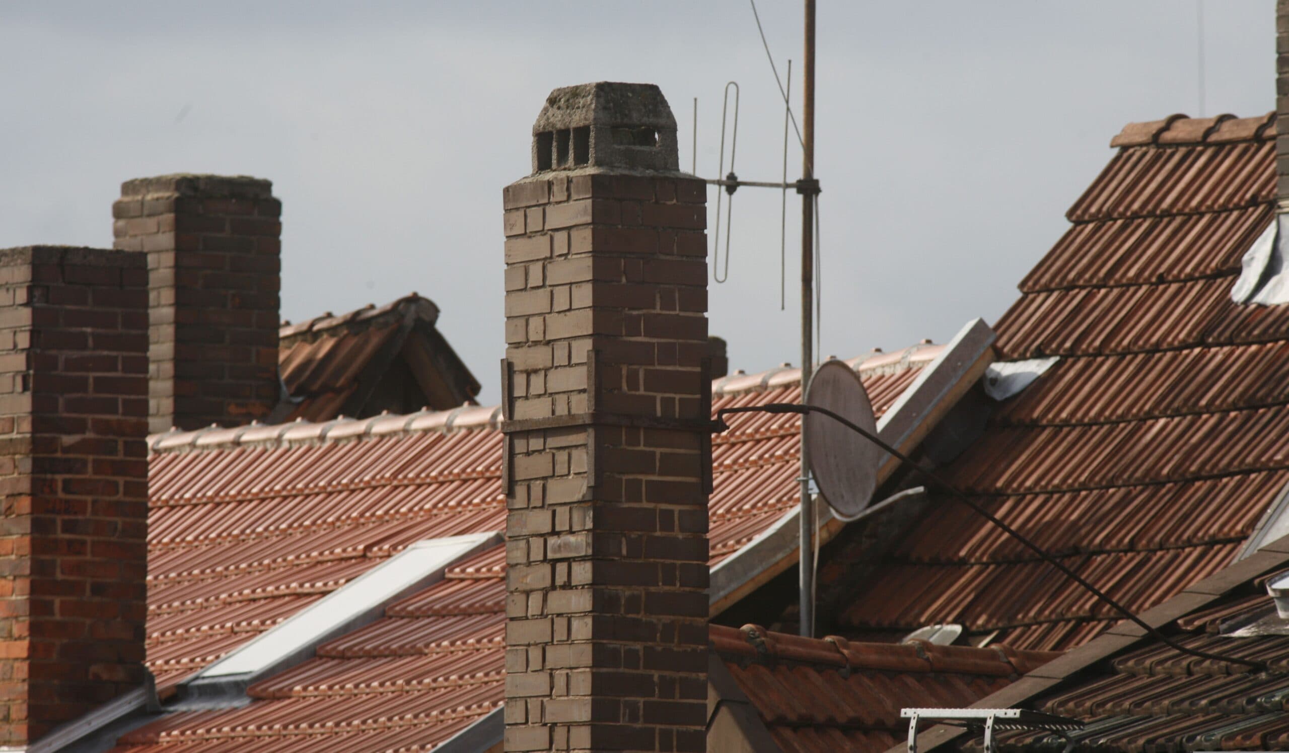 Chimney Repair